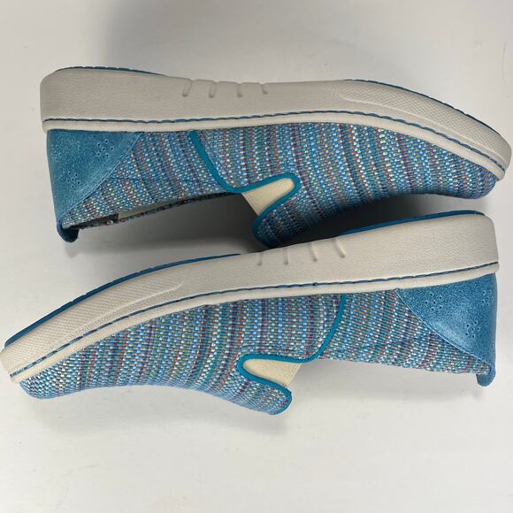 Dansko Belle Slip On Sneaker Shoe 40 9.5 10 - Picture 10 of 12